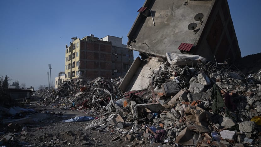  Indonesia bawa keluar 120 rakyatnya yang terjejas gempa dari beberapa wilayah di Turki