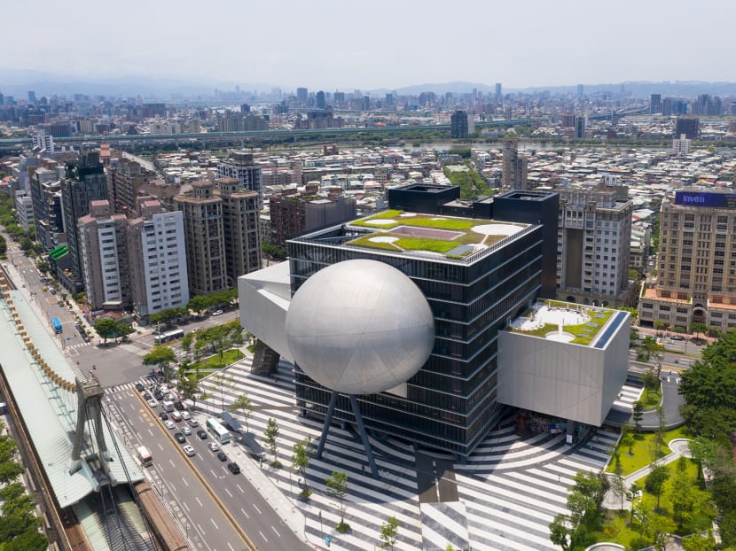 Heading to Taipei? Here are some places to check out 