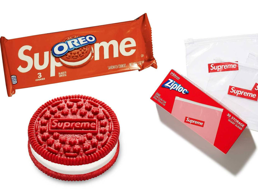 Streetwear Label Supreme Launching Specially Branded Oreo Streetwear Label Supreme Launching Specially Branded Oreo