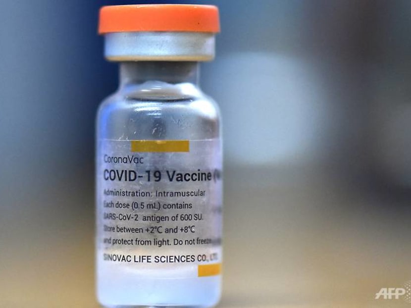 MOH helping private institutions to facilitate the ordering of more Sinovac COVID-19 vaccine doses MOH helping private institutions to facilitate the ordering of more Sinovac COVID-19 vaccine doses