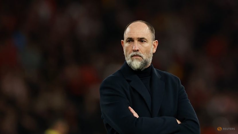 FA charge Tottenham boss Tudor with misconduct over referee comments