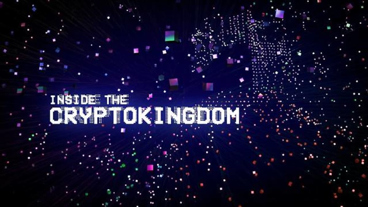 Inside The Cryptokingdom - CNA