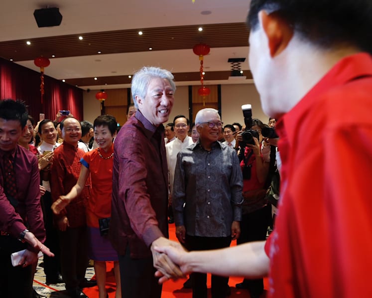 Give future generations best opportunities to succeed: DPM Teo