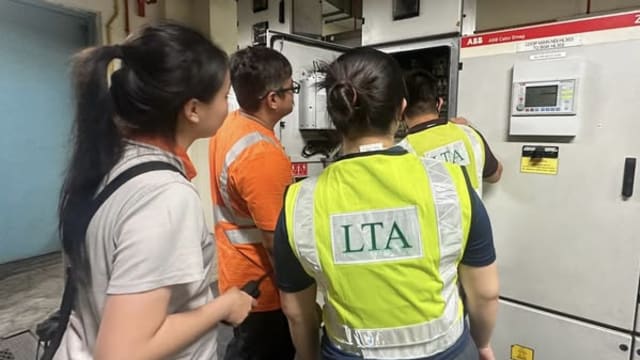 陆交局正同新捷运检讨措施 加强地铁电力系统韧性