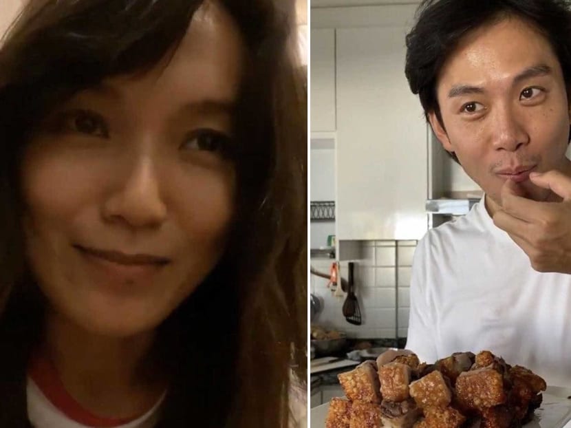 As fellow circuit breaker home cooks, we feel his pain.