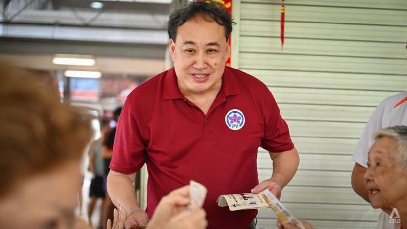 GE2025: People's Alliance for Reform asks other opposition parties to 'stay away' from Tanjong Pagar GRC