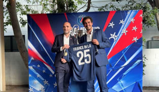 PSG inspired by Los Angeles as it sets out to build new stadium