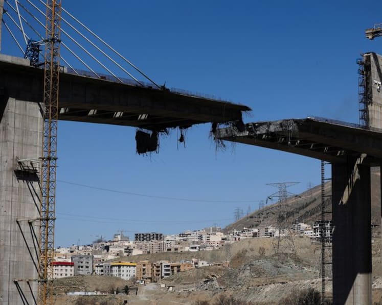 As it happened: US, Israel and Iran agree to a two-week ceasefire