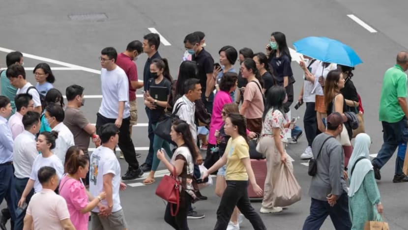 Fewer than 4 in 10 Singapore respondents optimistic of better lives in 5 years, all-time low in global survey