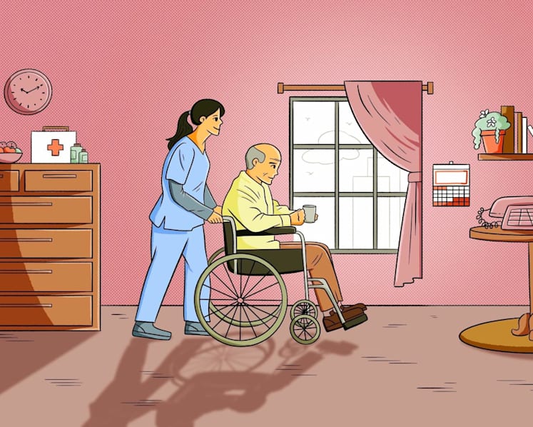 The Big Read in short: Caregivers in need of more options for looking after seniors