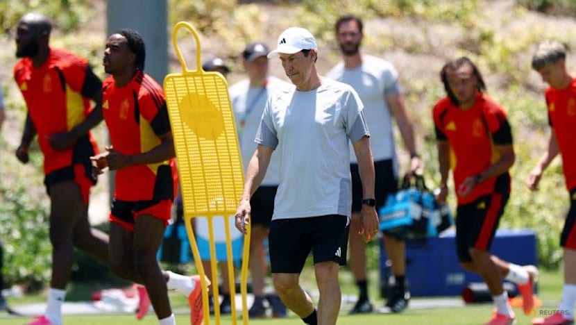 Spain face toughest World Cup test against Belgium, coach says