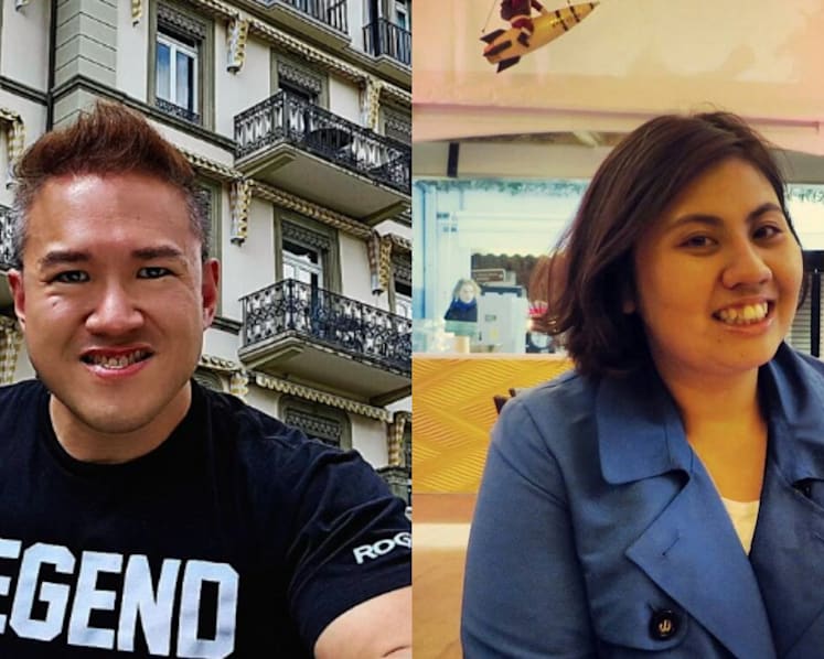 Audrey Fang death: DNA found on woman's body linked to murder suspect Mitchell Ong
