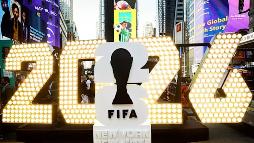 PIALA DUNIA FIFA 2026: Amerika, Mexico, Kanada umum langkah tangani risiko Ebola jelang kejohanan