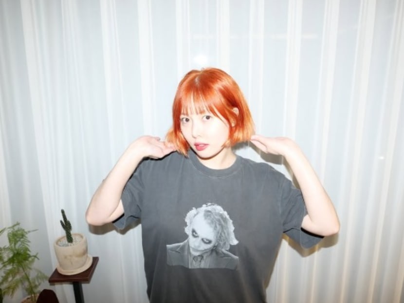 K-pop singer Hyuna collapses on stage at Waterbomb Macau, assures fans she’s ‘really okay’