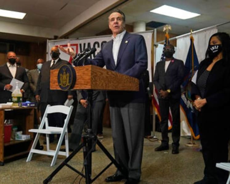 New York Assembly hires top law firm for Governor Cuomo investigation
