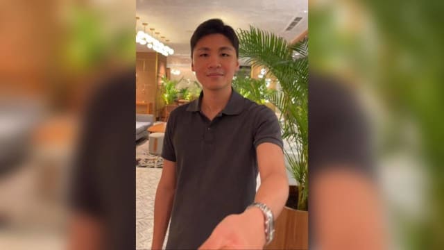 狮城男失联15小时引猜疑 家属吁外界尊重隐私勿猜测