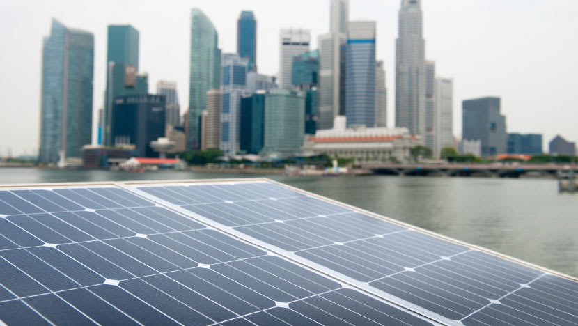 Singapore aims to better manage electricity supply with enhanced energy management system Singapore aims to better manage electricity supply with enhanced energy management system