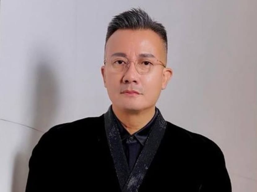 Actor Chen Hanwei involved in car accident with cyclist in Balestier