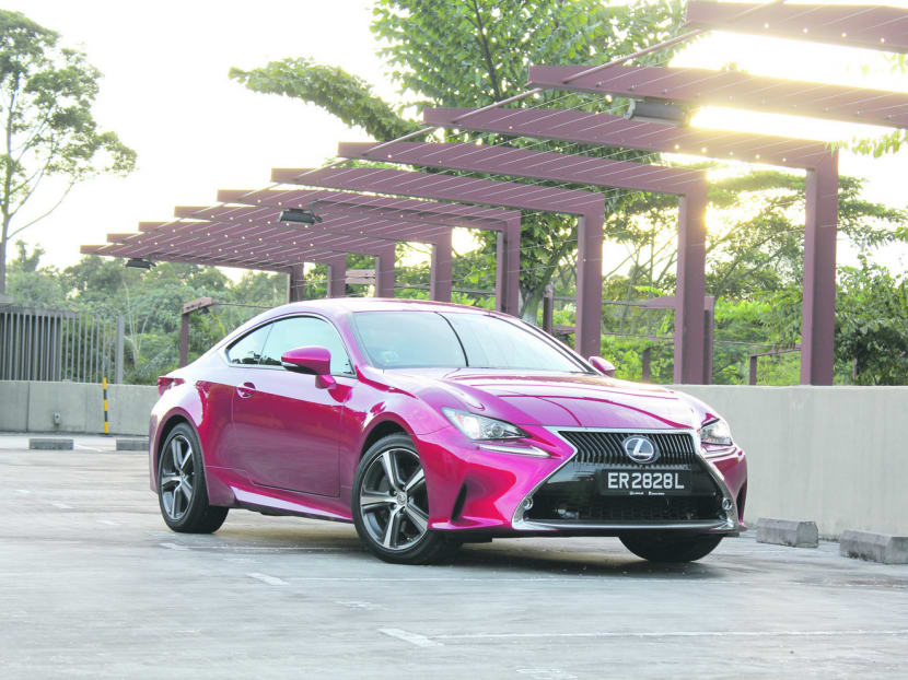 Japanese coupes are bringing sexy back