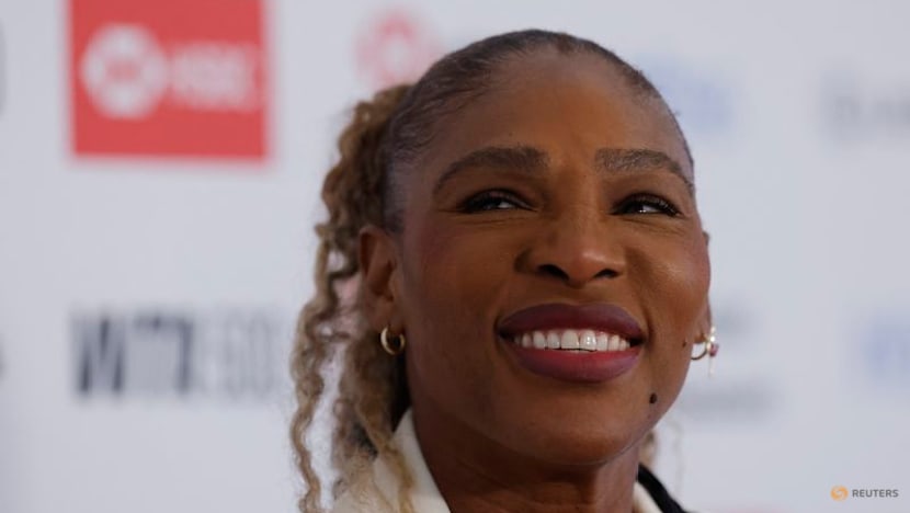 Making comeback at 44, Serena Williams sees no pressure to win