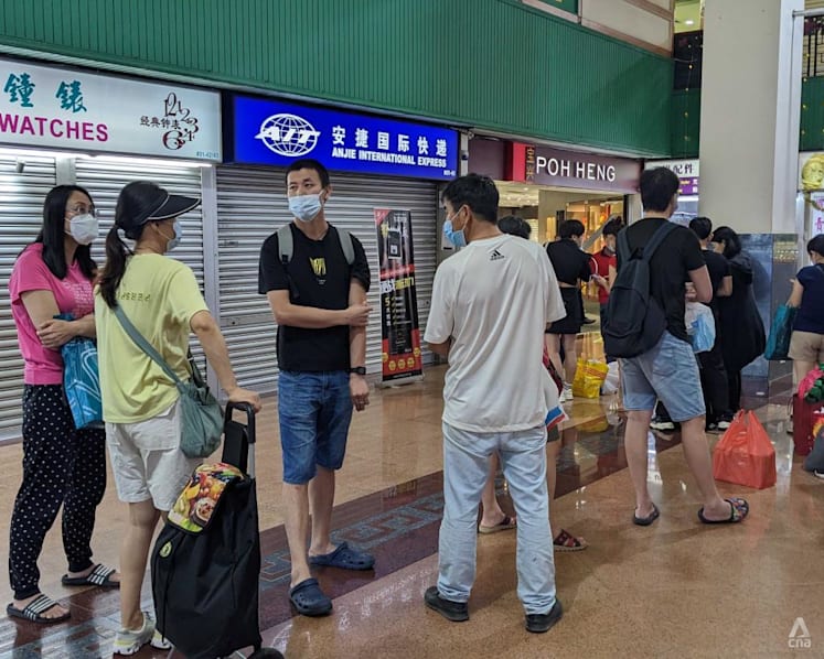 Members of the public should purchase only enough medicines for own consumption: MOH