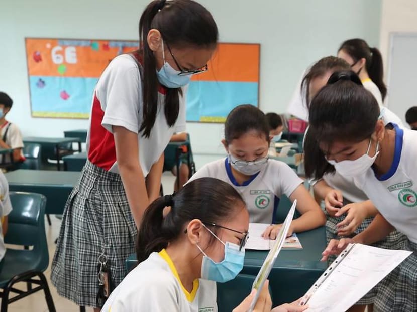 Commentary: PSLE and other high-stakes exams &ndash; how to embrace the anxiety