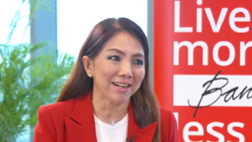 DBS CEO says AI is beginning to contribute to fee income growth