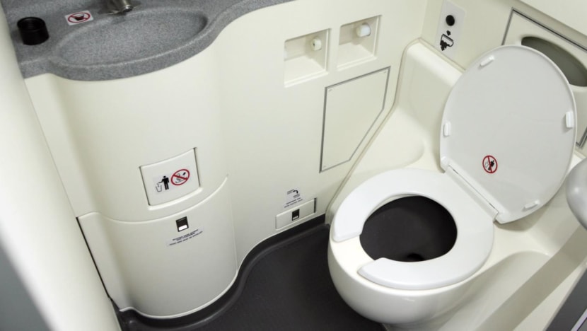 Irresponsible or necessary? Viral video of passengers locking up crying toddler in airplane toilet sparks debate in China Irresponsible or necessary? Viral video of passengers locking up crying toddler in airplane toilet sparks debate in China