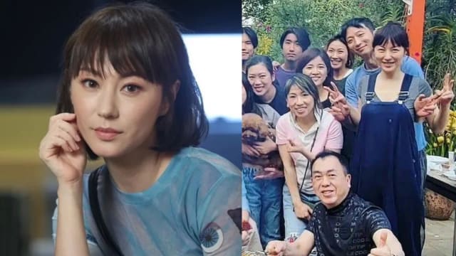刘心悠结婚另一半身份成谜　穿着宽松引怀孕揣测！