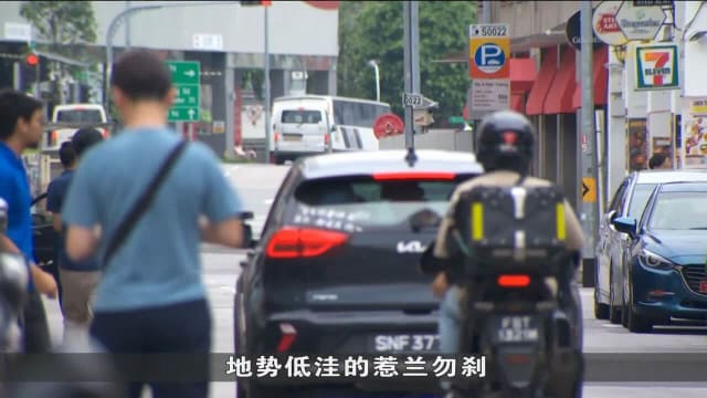 赛阿威路水泵站投入运作 加强低洼地区防洪保护工作