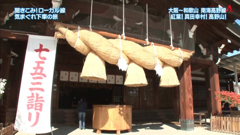 Road Trip To Nankai Electric Railway - Part 1