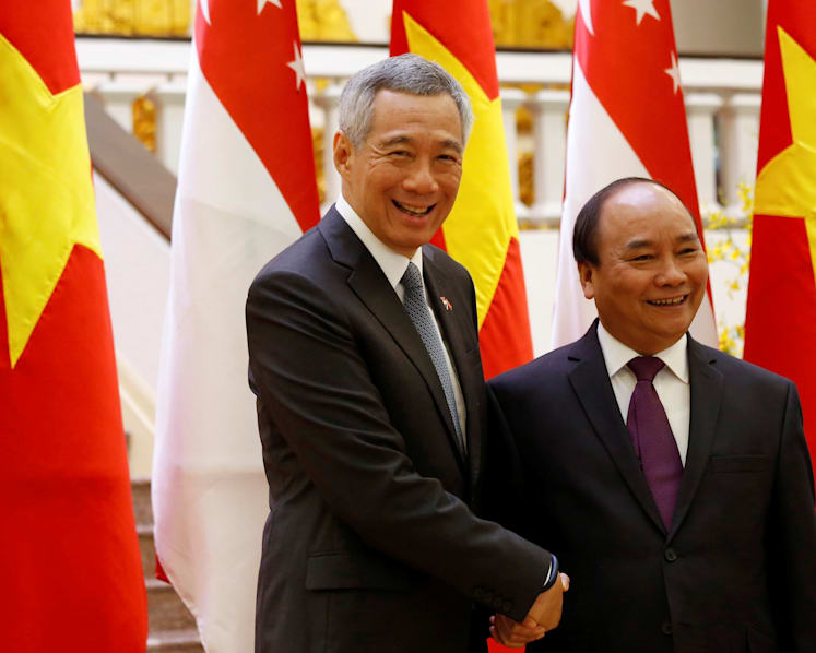 PM Lee to attend regional leaders’ gathering on innovation
