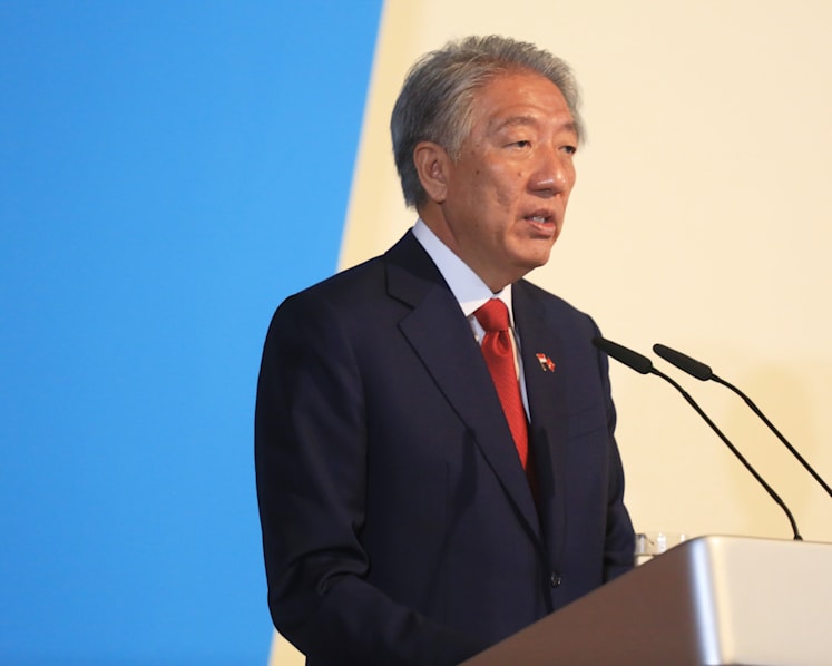 No change to current ministerial salary level and structure: DPM Teo