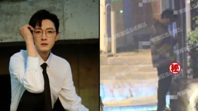 Chinese Actor Su Xiaoding, 33, Apologises For Urinating In Public After Dinner With Girlfriend