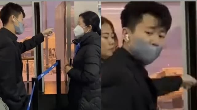 不满航班延误 中国网红把名气当令箭使