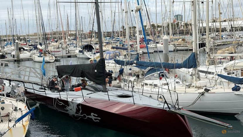 Sailing-Three navigators, one ocean - how rival minds will approach the Atlantic