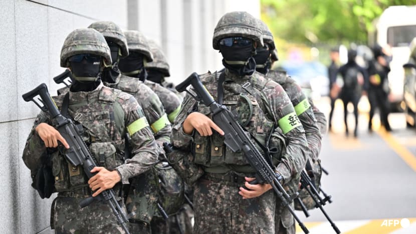Troop costs, China in focus when South Korea's Lee meets Trump Troop costs, China in focus when South Korea's Lee meets Trump