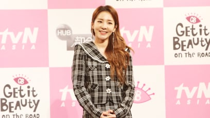 Sandara Park Had An Awesome Time Playing Tourist In Singapore