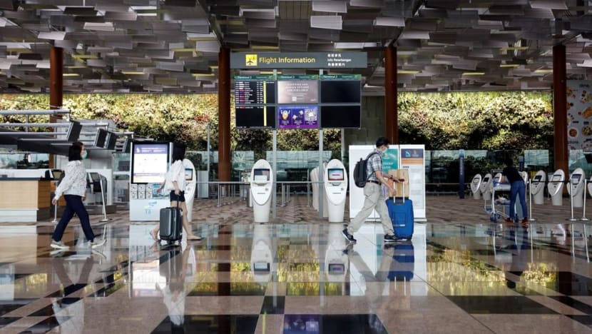 Kopitiam at Changi Airport Terminal 3 visited 4 times over 5 days by Covid-19 cases