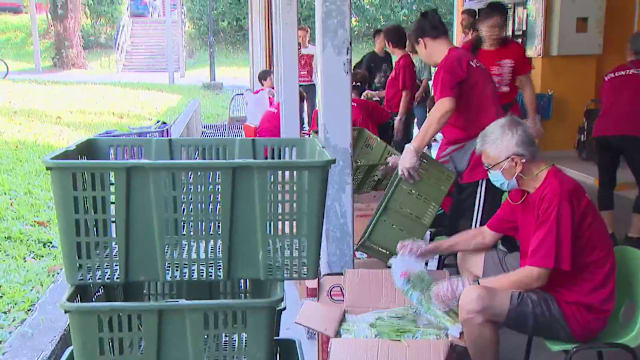 人协将扩大邻里伙伴计划 年底前推行到所有选区