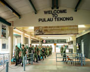 NDR 2026: Singapore studying feasibility of undersea tunnels to connect Tekong to mainland