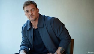 Reacher star Alan Ritchson splits from wife after 20 years of marriage