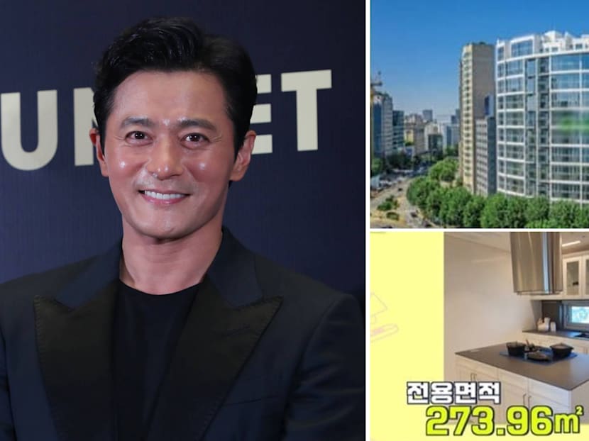 Jang Dong Gun&rsquo;s S$12.7mil Gangnam Apartment Tops List Of Most Luxurious Korean Celeb Homes