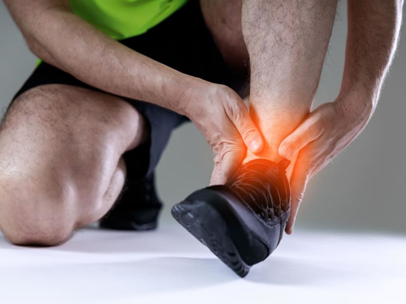 Why some people are more prone to ankle sprains and how to help your injuries heal faster