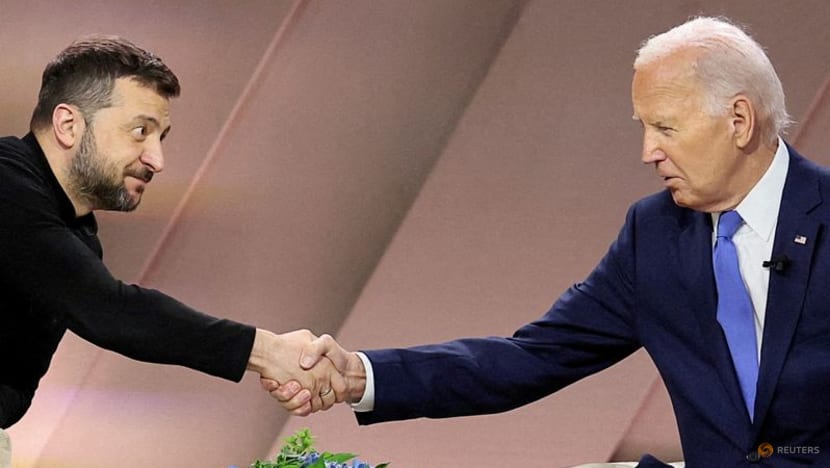 Biden allows Ukraine to use US missiles to strike inside Russia Biden allows Ukraine to use US missiles to strike inside Russia