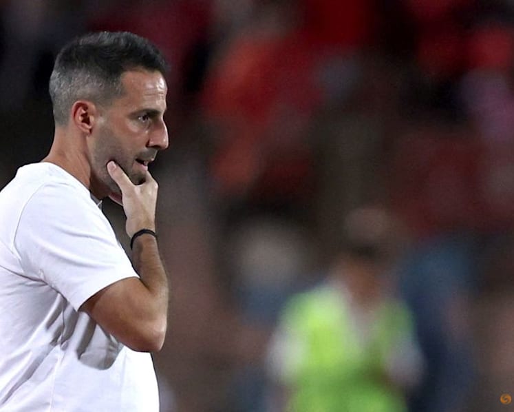 Egypt's Zamalek sack coach Ferrera after four-game winless run