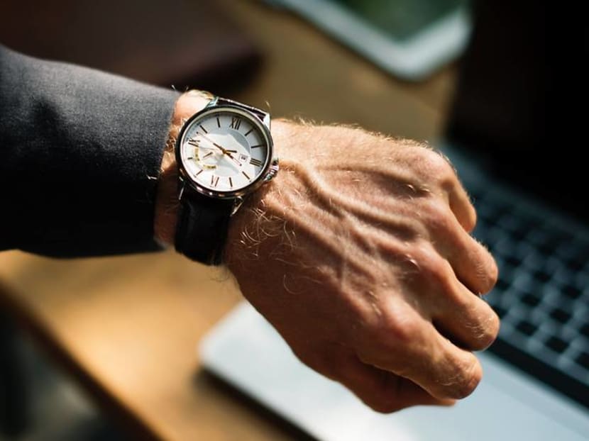 A watch that costs as much as a 5-room BTO? Someone bought it ... online A watch that costs as much as a 5-room BTO? Someone bought it ... online