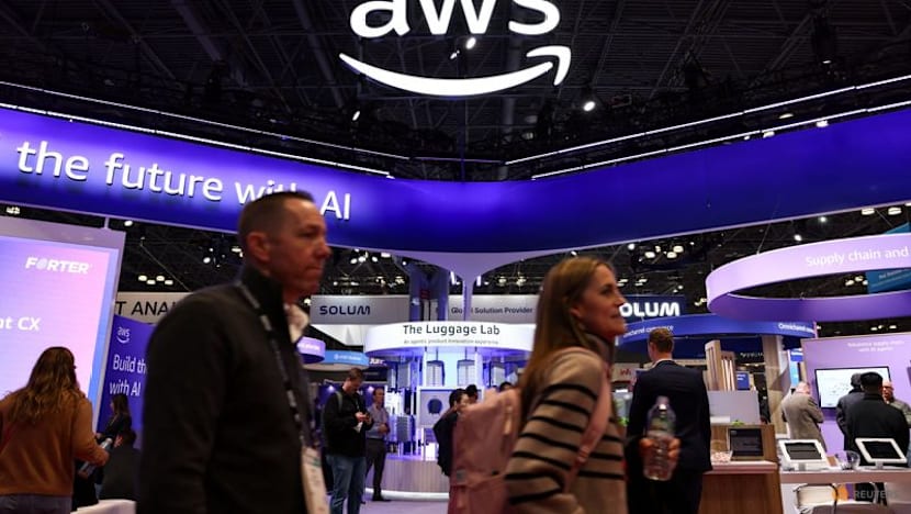 Exclusive-Amazon CEO sees AI doubling prior AWS sales projections to $600 billion by 2036