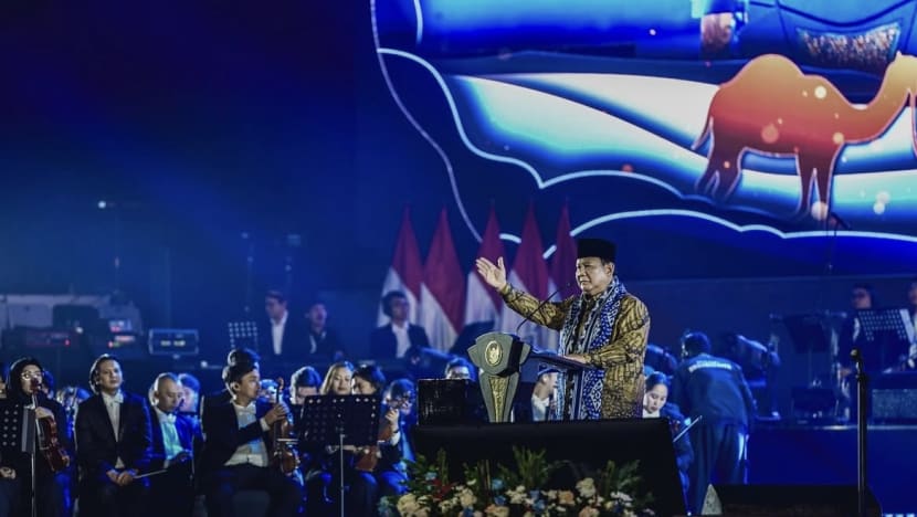 Indonesia’s Prabowo doubles down on stance against graft convicts after U-turn on possible pardon for them Indonesia’s Prabowo doubles down on stance against graft convicts after U-turn on possible pardon for them