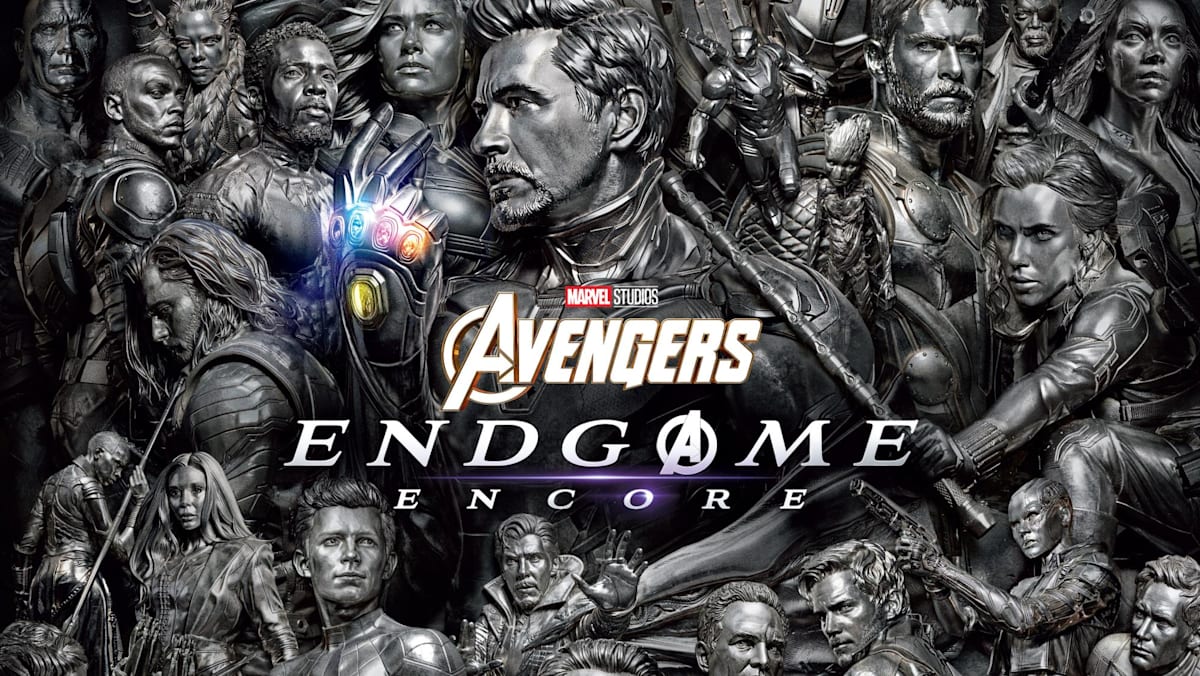 Avengers Endgame: Encore to screen in Singapore cinemas from Sep 24